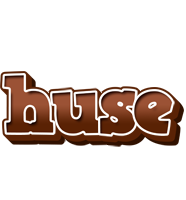 Huse brownie logo