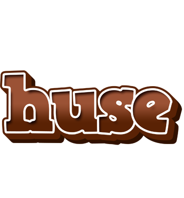 Huse brownie logo