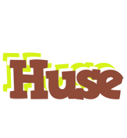 Huse caffeebar logo