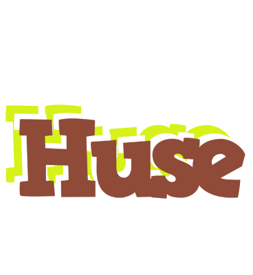 Huse caffeebar logo