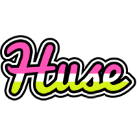 Huse candies logo