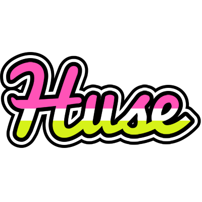 Huse candies logo