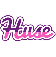 Huse cheerful logo