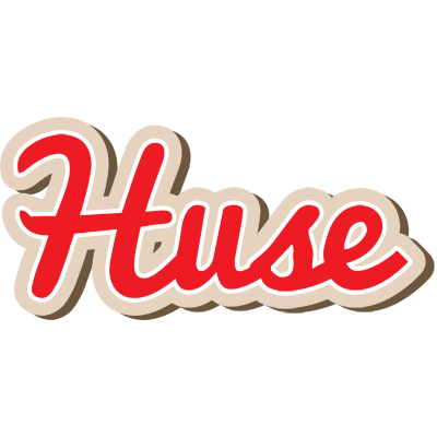 Huse chocolate logo