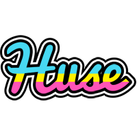 Huse circus logo