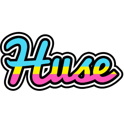 Huse circus logo