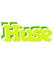 Huse citrus logo