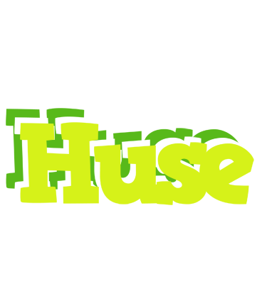 Huse citrus logo