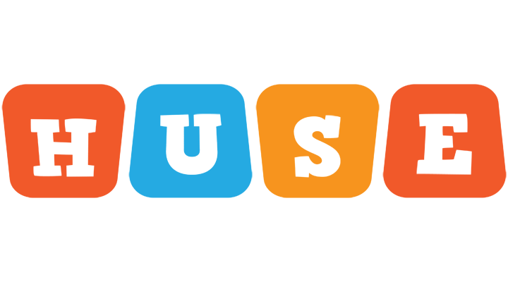Huse comics logo