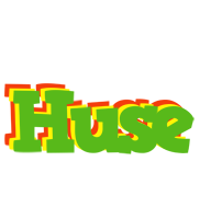 Huse crocodile logo