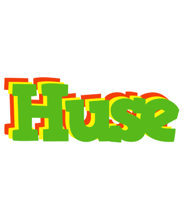 Huse crocodile logo