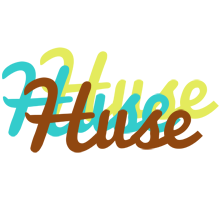 Huse cupcake logo