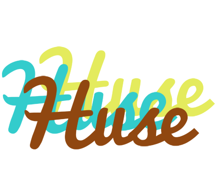 Huse cupcake logo
