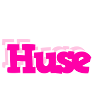 Huse dancing logo