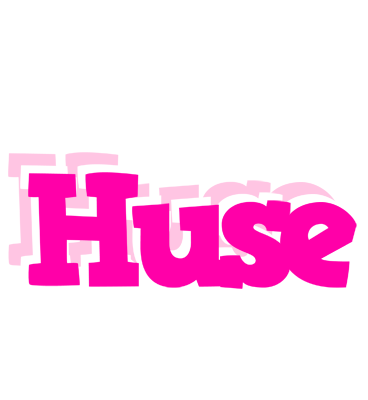 Huse dancing logo