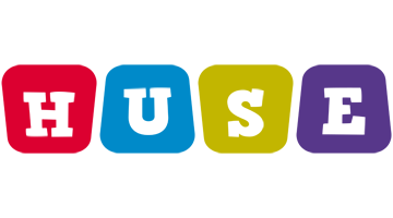 Huse daycare logo