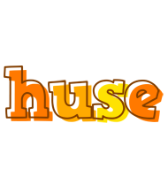 Huse desert logo