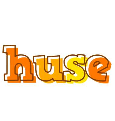 Huse desert logo