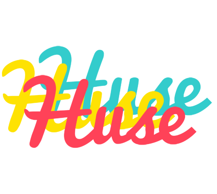 Huse disco logo