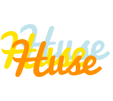 Huse energy logo