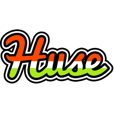 Huse exotic logo