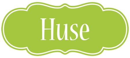 Huse family logo