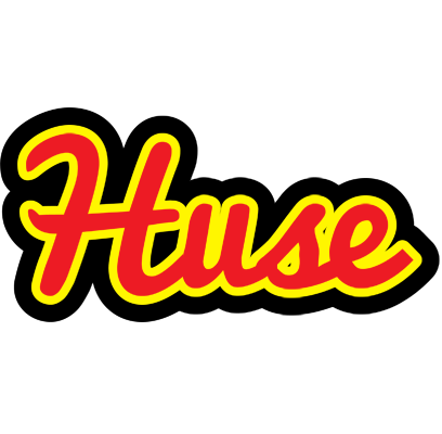 Huse fireman logo