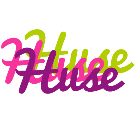 Huse flowers logo