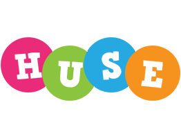 Huse friends logo