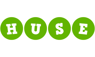 Huse games logo