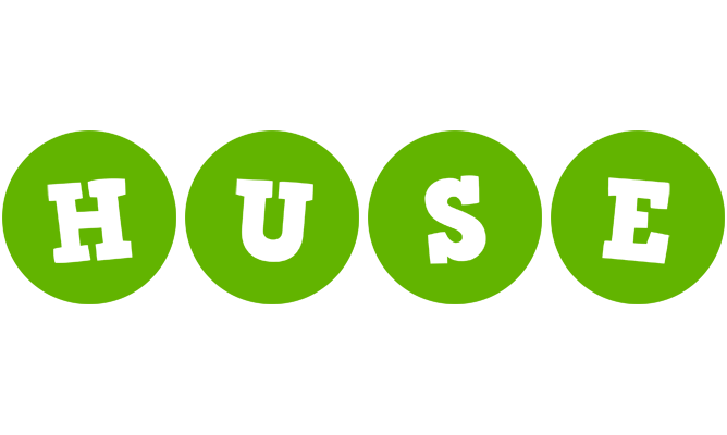 Huse games logo
