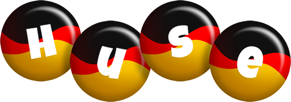 Huse german logo