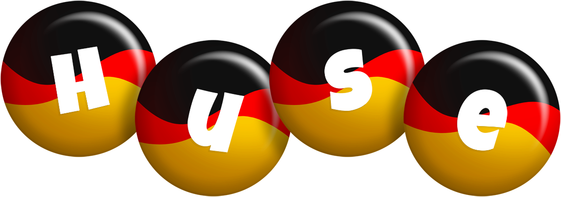 Huse german logo