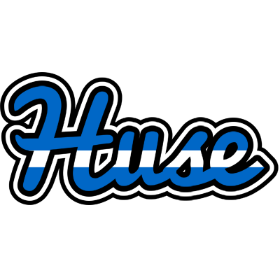 Huse greece logo