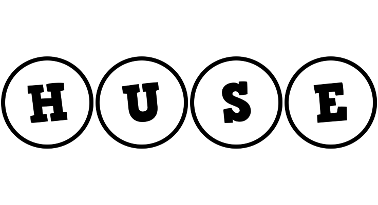 Huse handy logo