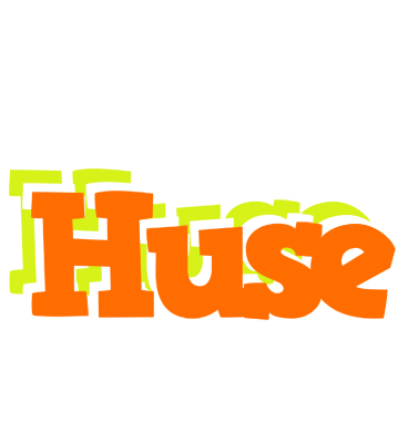 Huse healthy logo