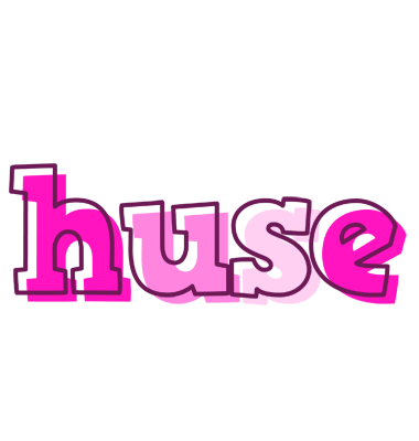 Huse hello logo