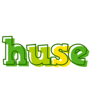 Huse juice logo