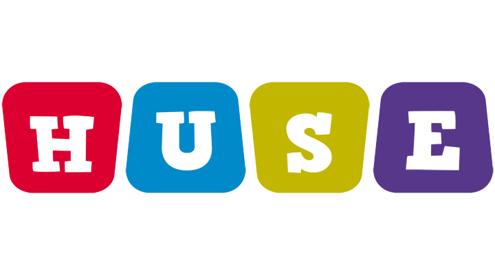 Huse kiddo logo