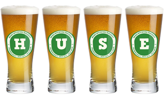 Huse lager logo