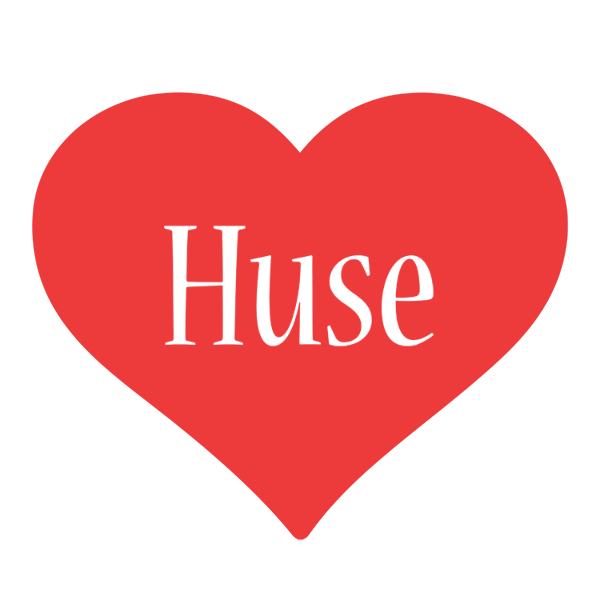Huse love logo