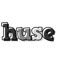 Huse night logo