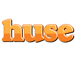 Huse orange logo