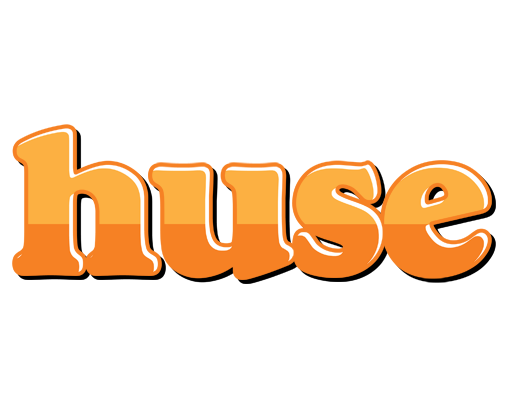 Huse orange logo