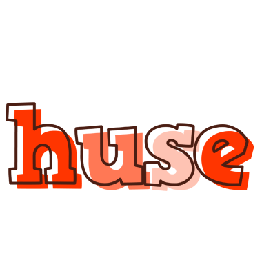 Huse paint logo