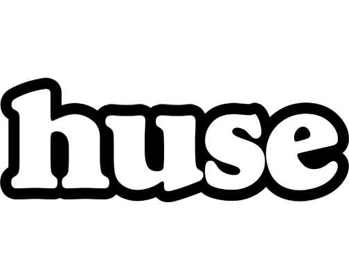 Huse panda logo