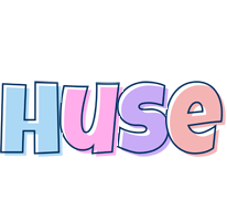 Huse pastel logo