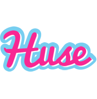 Huse popstar logo