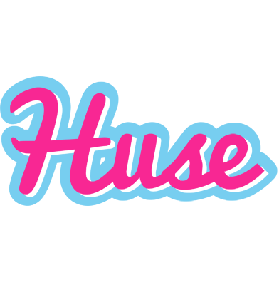 Huse popstar logo