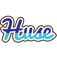 Huse raining logo